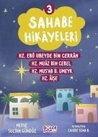 Sahabe Hikayeleri 3. Kitap - Sultan Gündüz, Merve