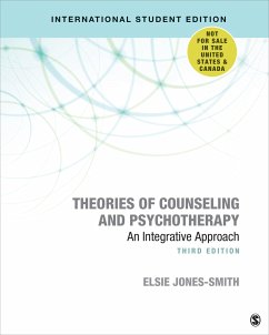 Theories of Counseling and Psychotherapy - International Student Edition - Jones-Smith, Elsie
