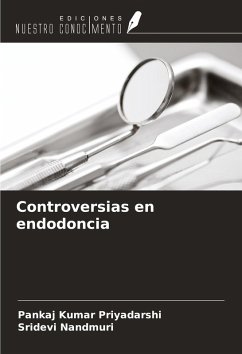 Cover Controversias en endodoncia
