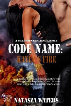 Code Name - Waters, Natasza