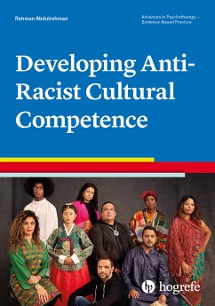 Developing Anti-Racist Cultural Competence (eBook, PDF) - Abdulrehman, Rehman