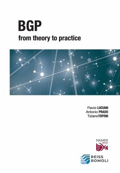 BGP from Theory to Practice - Luciani, Flavio; Prado, Antonio; Tofoni, Tiziano