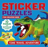Sticker Puzzles; Time Travel Adventure