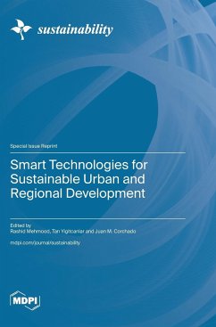 Smart Technologies for Sustainable Urban and Regional Development