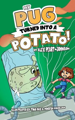 Cover My Pug Turned Into a Potato!