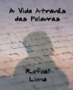 Cover A Vida Através das Palavras