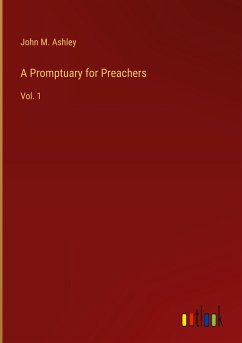 A Promptuary for Preachers