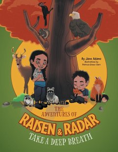 The Adventures of Raisen & Radar - Adams, Jane