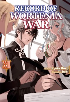 Record of Wortenia War: Volume 23 (eBook, ePUB) - Hori, Ryota