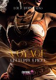 Voyage en terre épicée (eBook, ePUB)