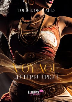 Voyage en terre épicée (eBook, ePUB) - D'Orleans, Lolie