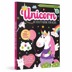 Unicorn Activity Book for Kids - Wonder House Books