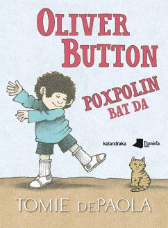 Oliver Button poxpolin bat da - De Paola, Tomie