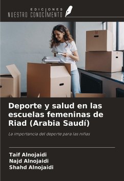Cover Deporte y salud en las escuelas femeninas de Riad (Arabia Saudí)
