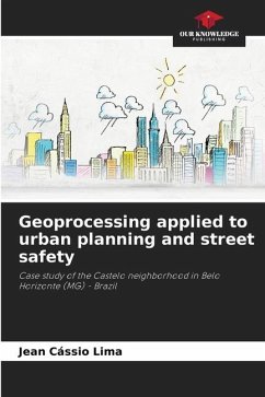 Geoprocessing applied to urban planning and street safety - Lima, Jean Cássio
