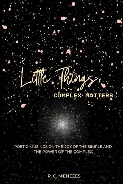 Little Things, complex matters - Menezes, P. C.