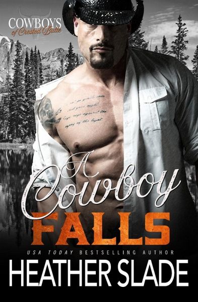 A Cowboy Falls A Cowboy Falls