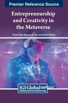 Entrepreneurship and Creativity in the Metaverse