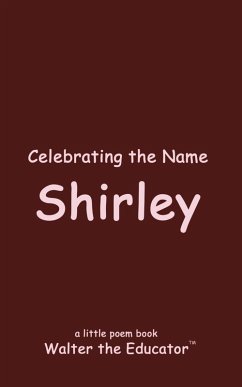 Cover Celebrating the Name Shirley