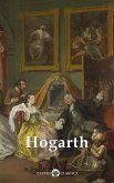 Delphi Complete Paintings of William Hogarth (Illustrated) (eBook, ePUB)