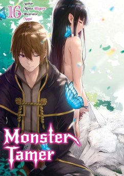 Monster Tamer: Volume 16 (eBook, ePUB) - Higure, Minto