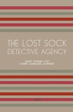 The Lost Sock Detective Agency - Books, Artici Bilingual