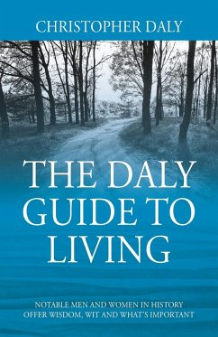 The Daly Guide To Living - Daly, Christopher