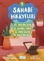 Sahabe Hikayeleri 7. Kitap - Sultan Gündüz, Merve