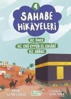 Sahabe Hikayeleri 4. Kitap - Sultan Gündüz, Merve