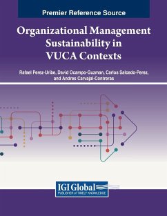 Organizational Management Sustainability in VUCA Contexts