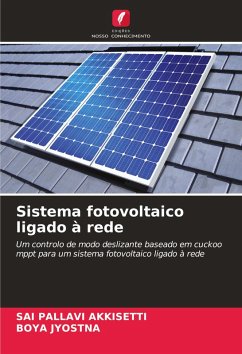 Cover Sistema fotovoltaico ligado à rede