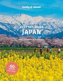 Lonely Planet Best Day Hikes Japan