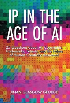 IP in the Age of AI - George, Jinan