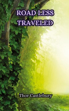 Cover Road Less Traveled