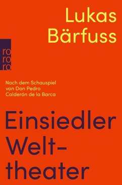 Einsiedler Welttheater (eBook, ePUB) - Bärfuss, Lukas