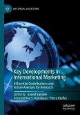Key Developments in International Marketing (eBook, PDF)