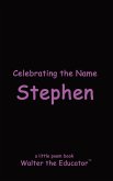 Celebrating the Name Stephen