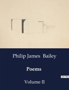 Poems - Bailey, Philip James