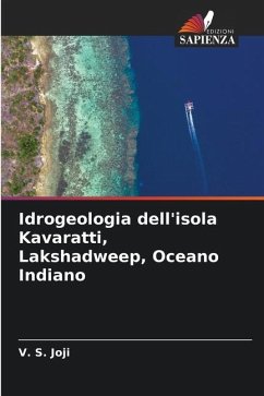 Idrogeologia dell'isola Kavaratti, Lakshadweep, Oceano Indiano - Joji, V. S.