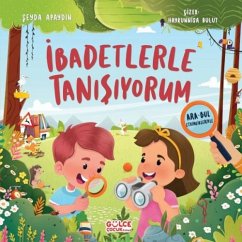 Cover Ibadetlerle Tanisiyorum - Ara Bul