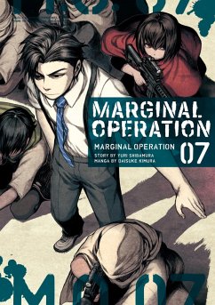 Marginal Operation: Volume 7 (eBook, ePUB) - Shibamura, Yuri