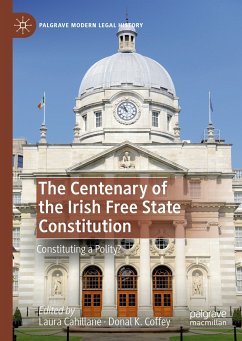 The Centenary of the Irish Free State Constitution (eBook, PDF)