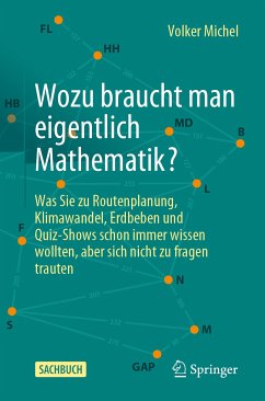 Wozu braucht man eigentlich Mathematik? (eBook, PDF) - Michel, Volker