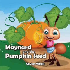 Maynard and the Pumpkin Seed - Mikals, Caviar