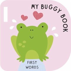 Cover First Words (My Buggy Book)