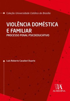 Cover Violência Doméstica e Familiar (eBook, ePUB)