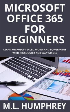 Cover Microsoft Office 365 for Beginners (eBook, ePUB)