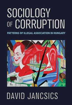 Sociology of Corruption (eBook, ePUB)
