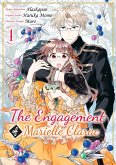 The Engagement of Marielle Clarac (Manga) Volume 4 (eBook, ePUB) The Engagement of Marielle Clarac (Manga) Volume 4 (eBook, ePUB)