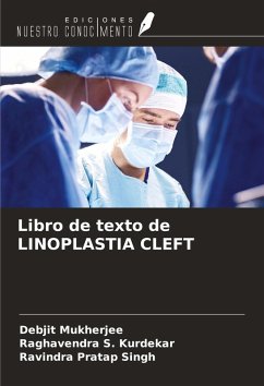Cover Libro de texto de LINOPLASTIA CLEFT